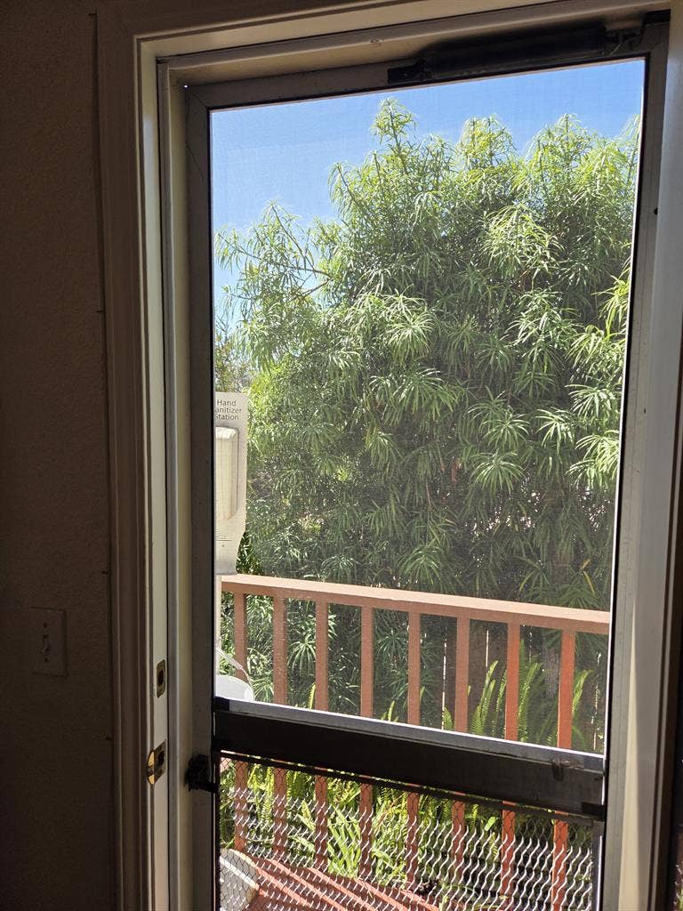 Nice furnished room on private st.