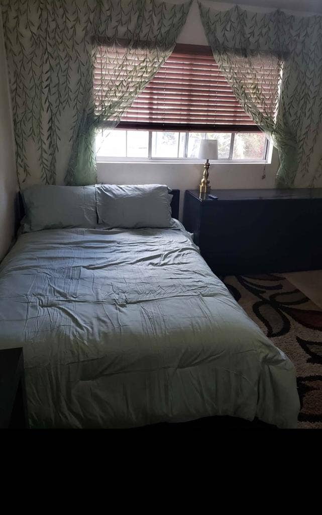 Nice furnished room on private st.