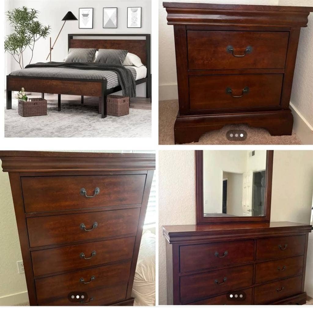 Nice furnished room on private st.