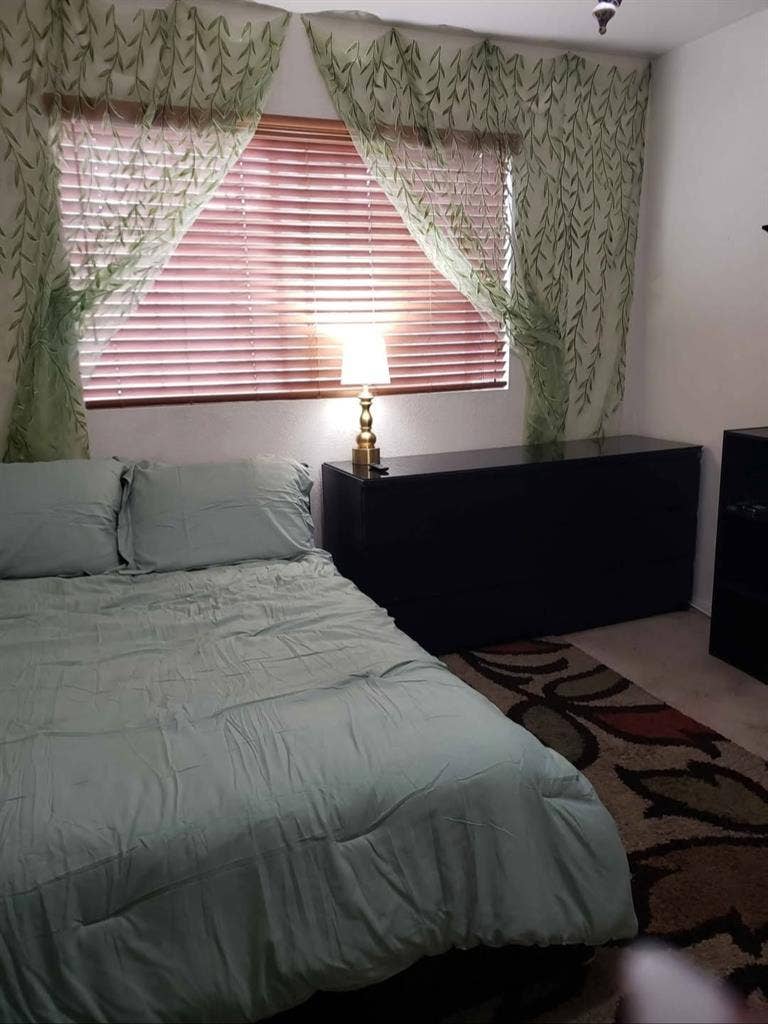 Nice furnished room on private st.