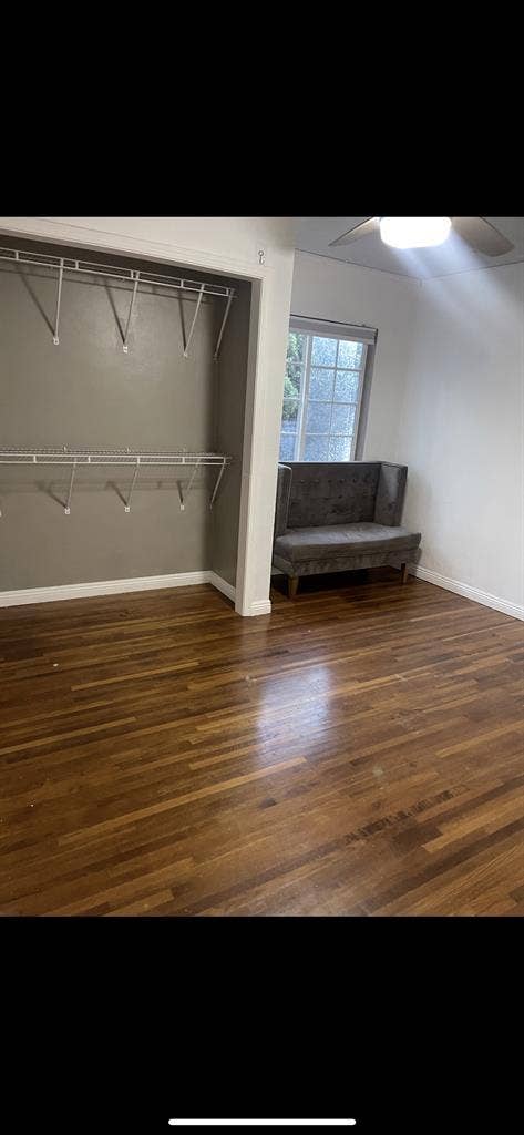 Private room shared bath