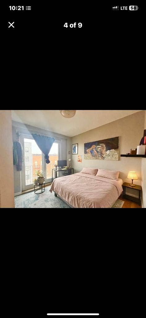 Rooms available in a 3BR Apartment
