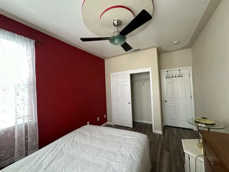 Private room for rent
