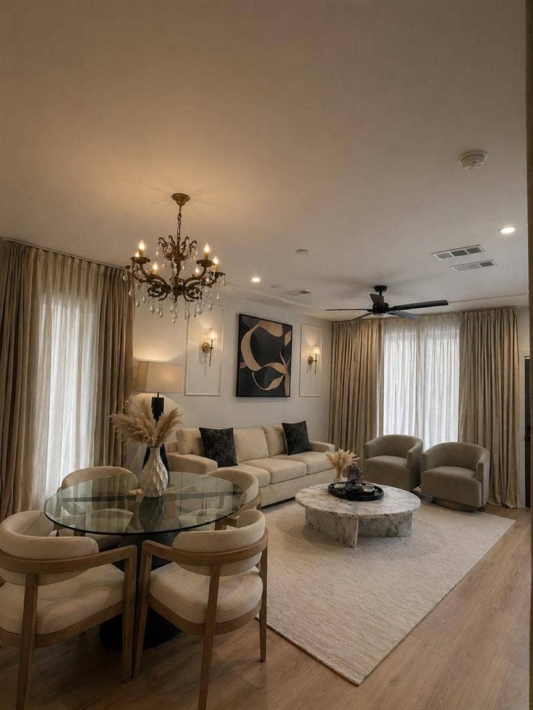 Luxury Furnished Stay | Deep Ellum