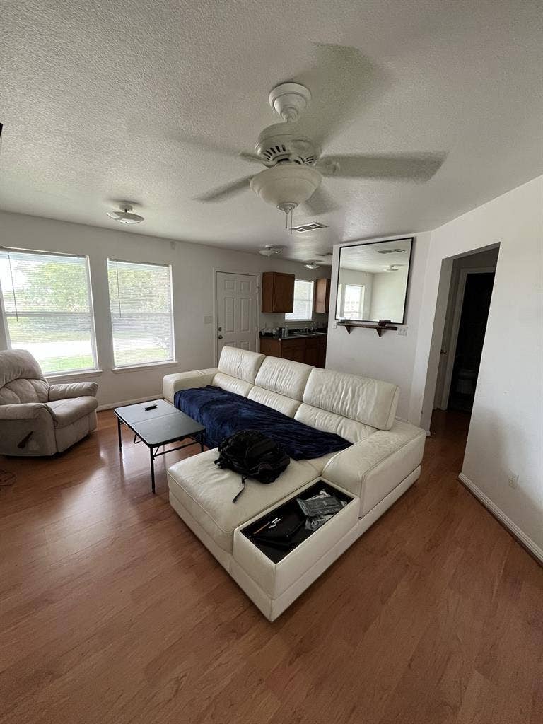 Private Room - 2 Bedroom Duplex
