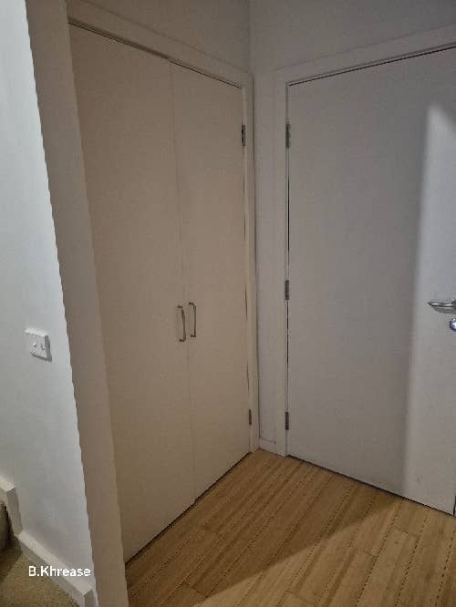 A furnished room for rent