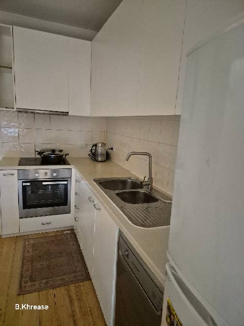 A furnished room for rent