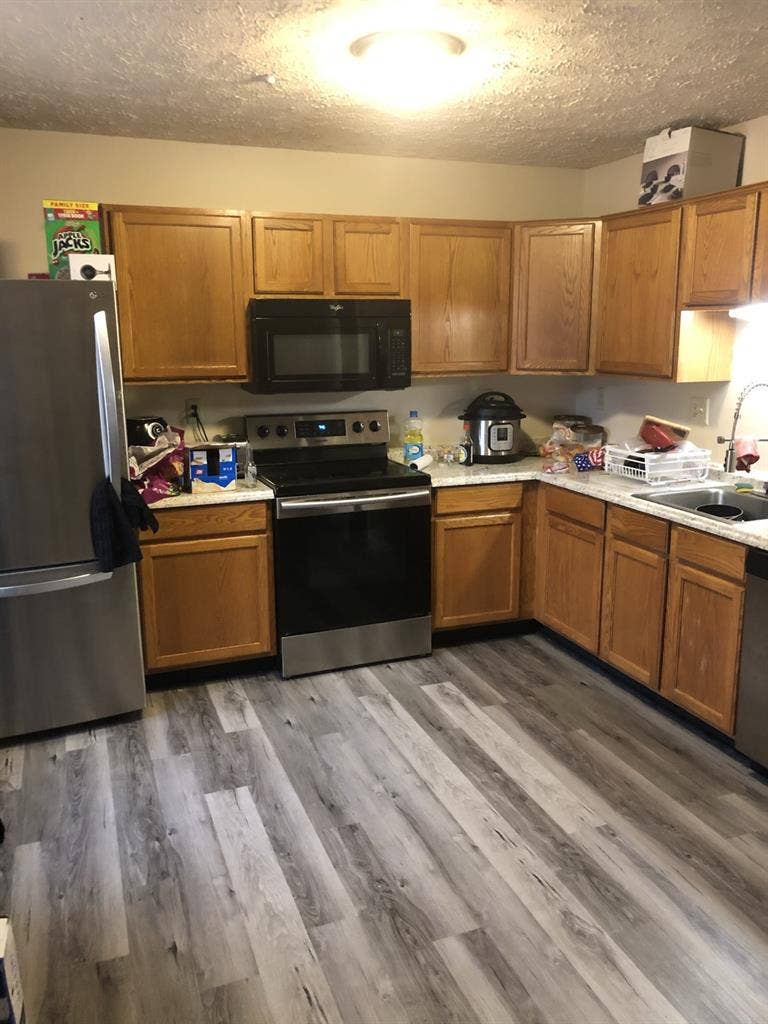 Unfurnished room