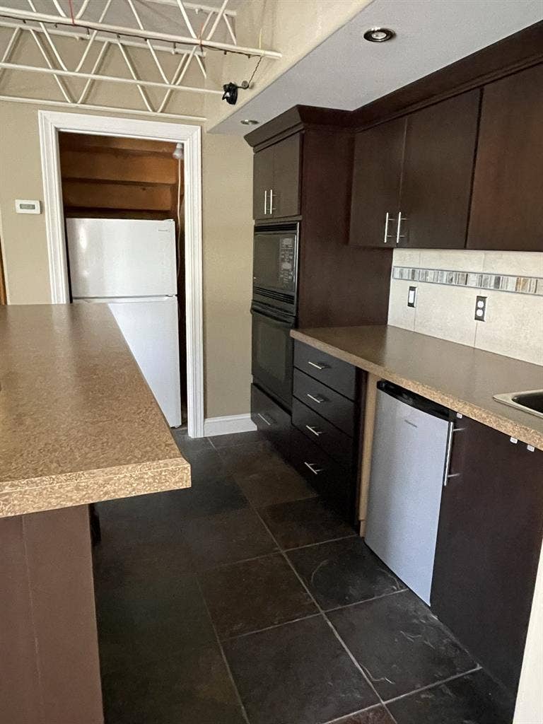 Furnished, private walkout basement