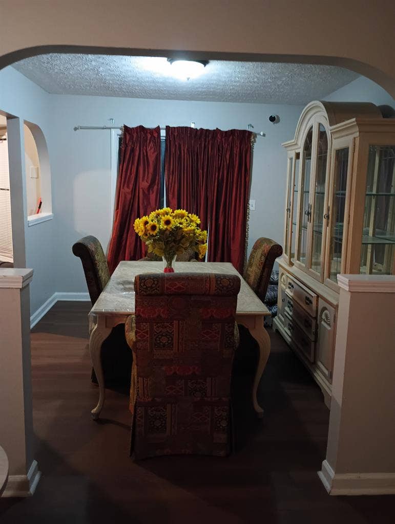Furnished Rooms For Rent