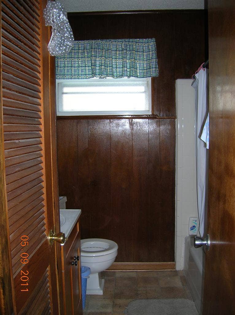 One small furnished room available