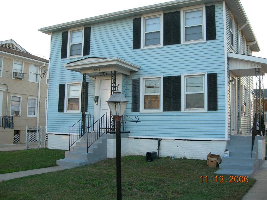 One small furnished room available