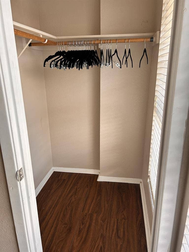 Private room and bathroom