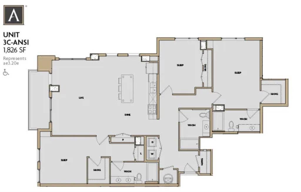 Lux Apartment by Midtown/Music Row