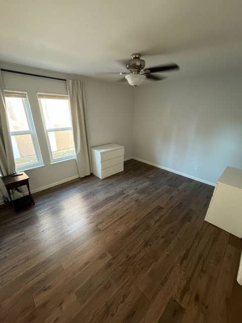 Master Bedroom with Private Bath