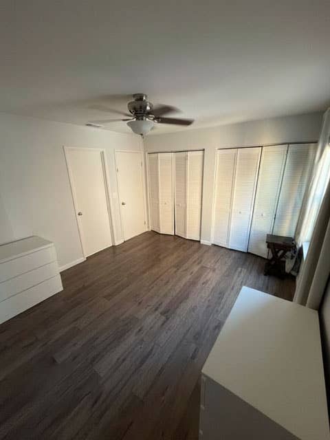 Master Bedroom with Private Bath