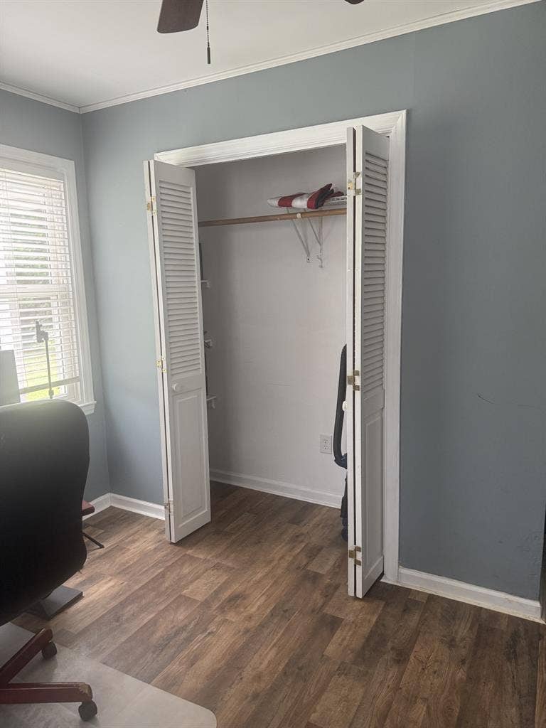 Available room for rent in October