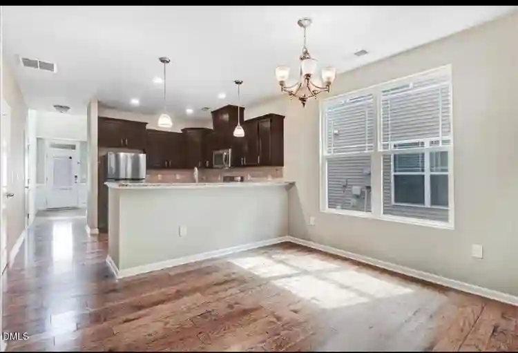 Townhouse available in morrisville