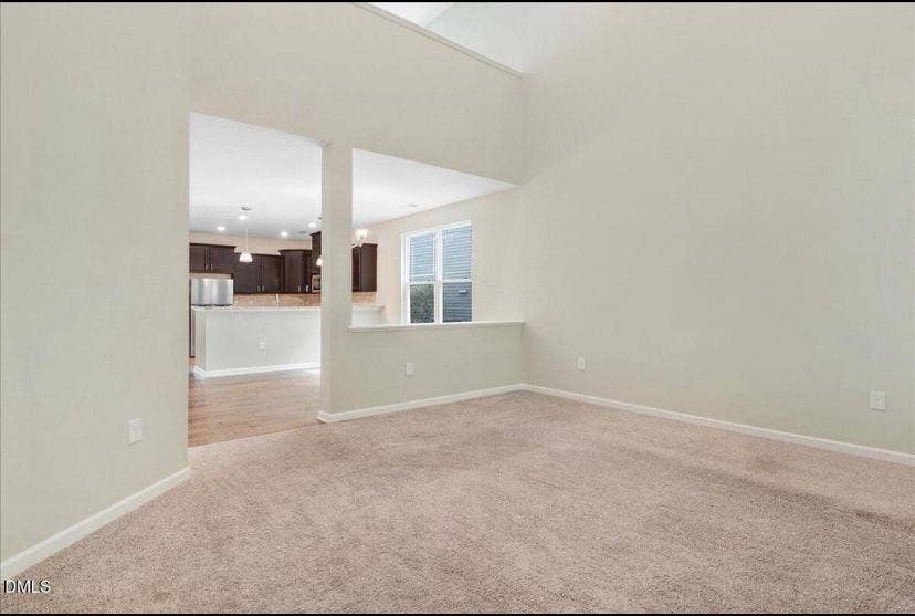 Townhouse available in morrisville