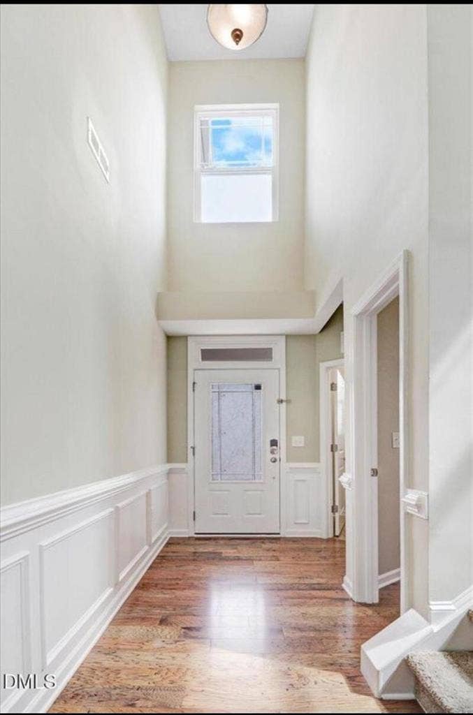 Townhouse available in morrisville