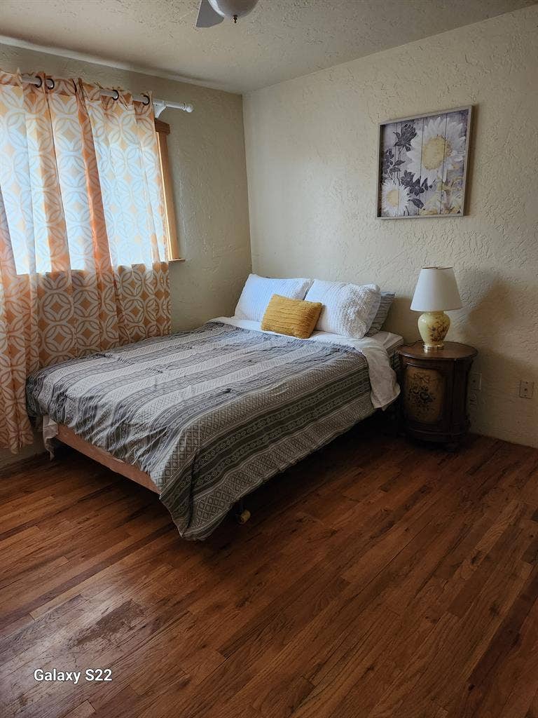 Furnished Master Room