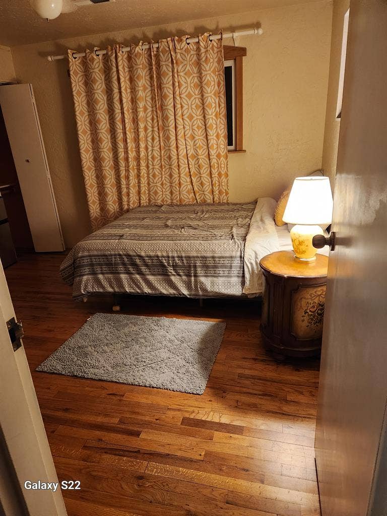 Furnished Master Room