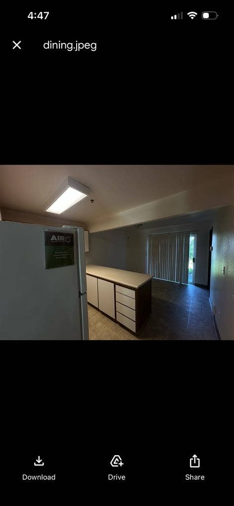 2-Bed Townhouse (one room) 910sq ft