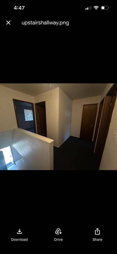 2-Bed Townhouse (one room) 910sq ft