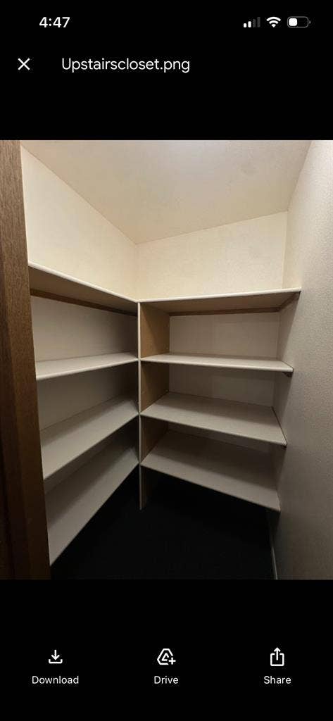 2-Bed Townhouse (one room) 910sq ft