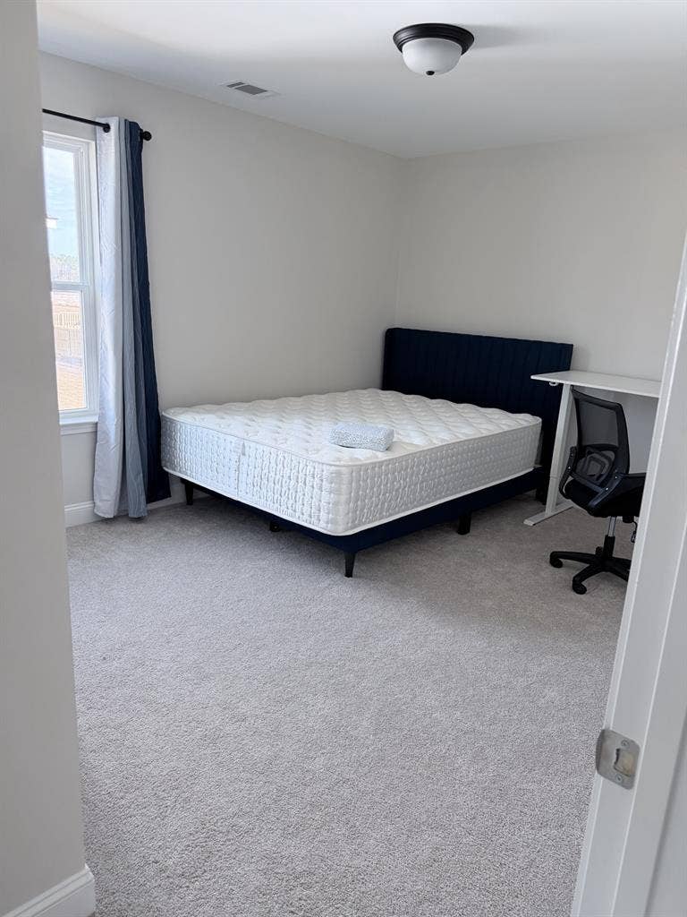 My lovely new room is available now