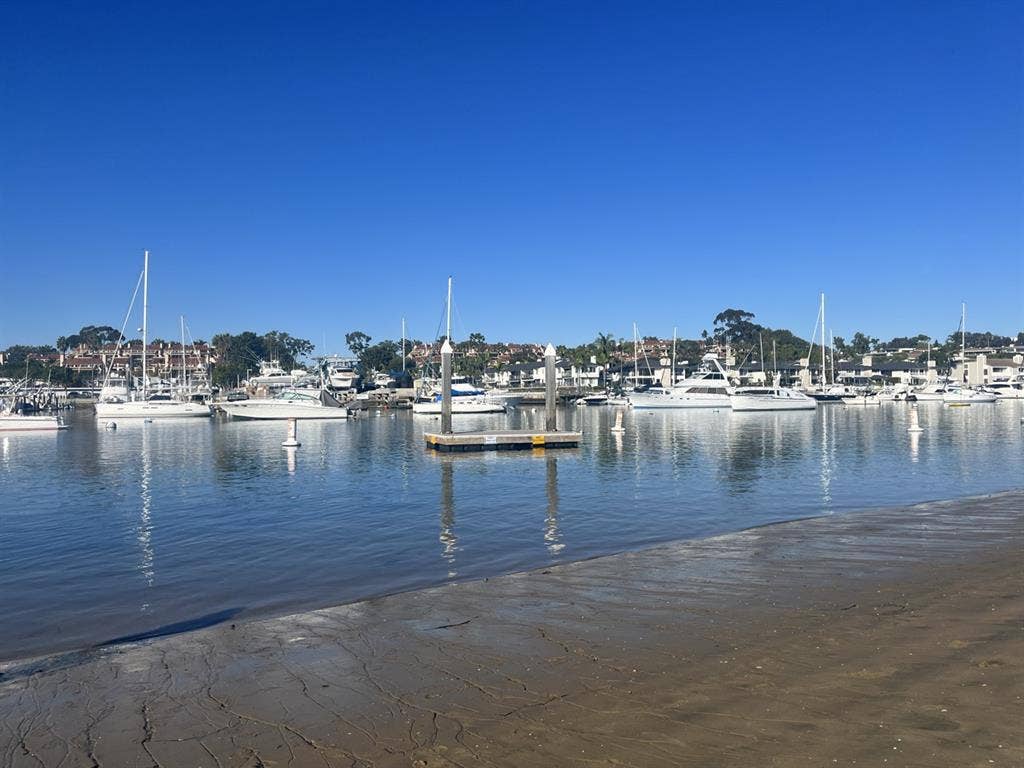 Newport Beach, Balboa Island!