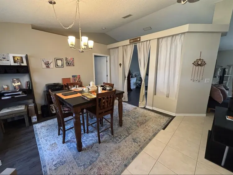 BEDROOM, PRIVATE OFFICE & BATHROOM