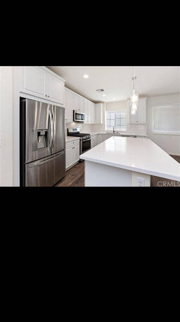One bed full bathroom available