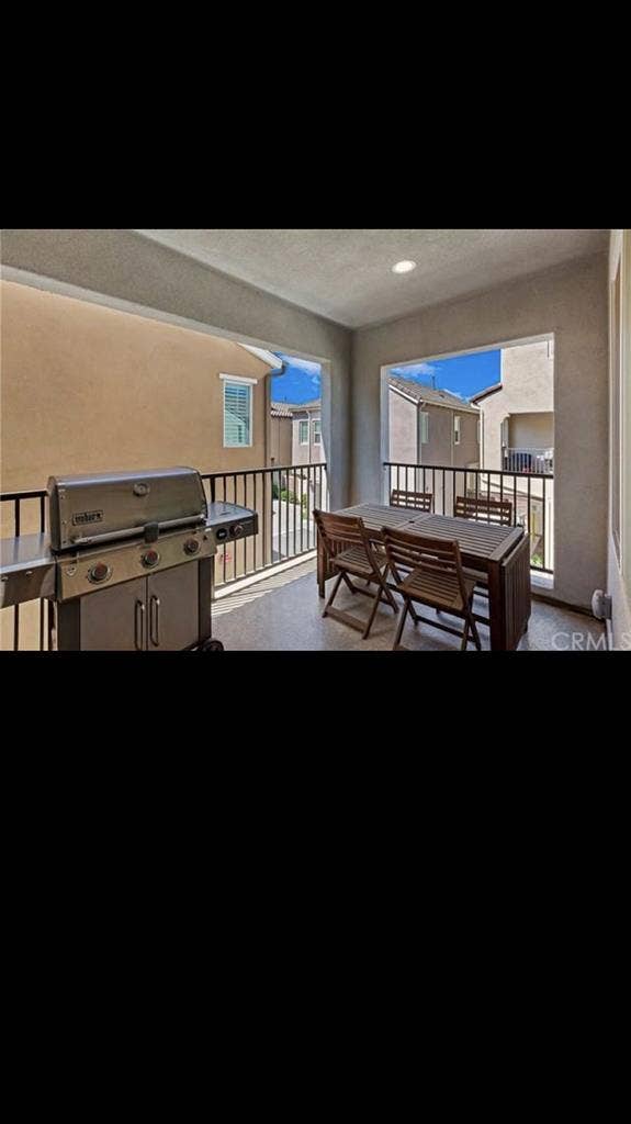 One bed full bathroom available