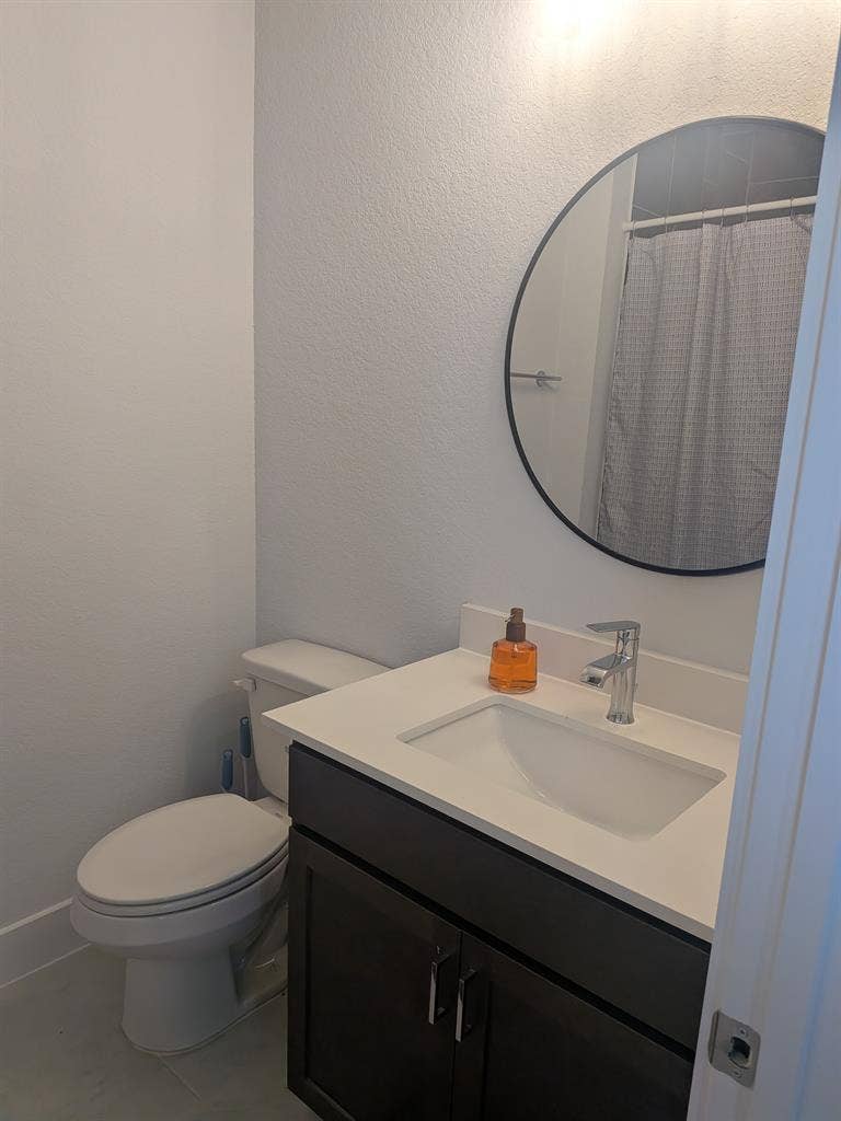 Furnish and all utilities included