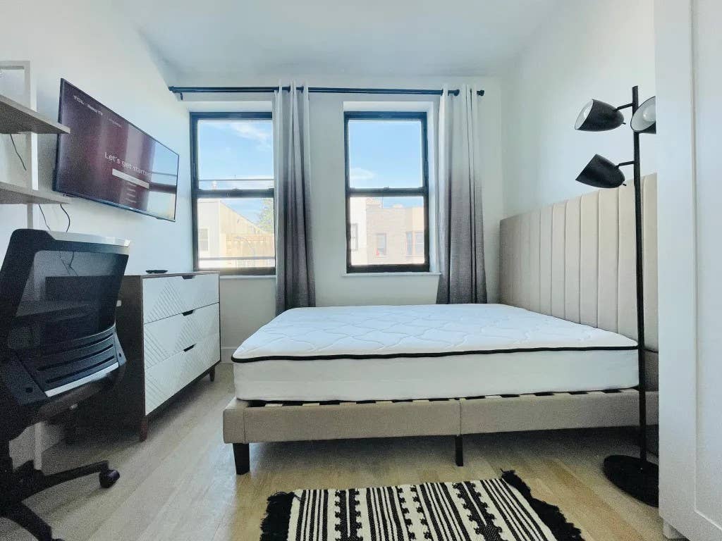 Furnished Room I 21min to Manhattan