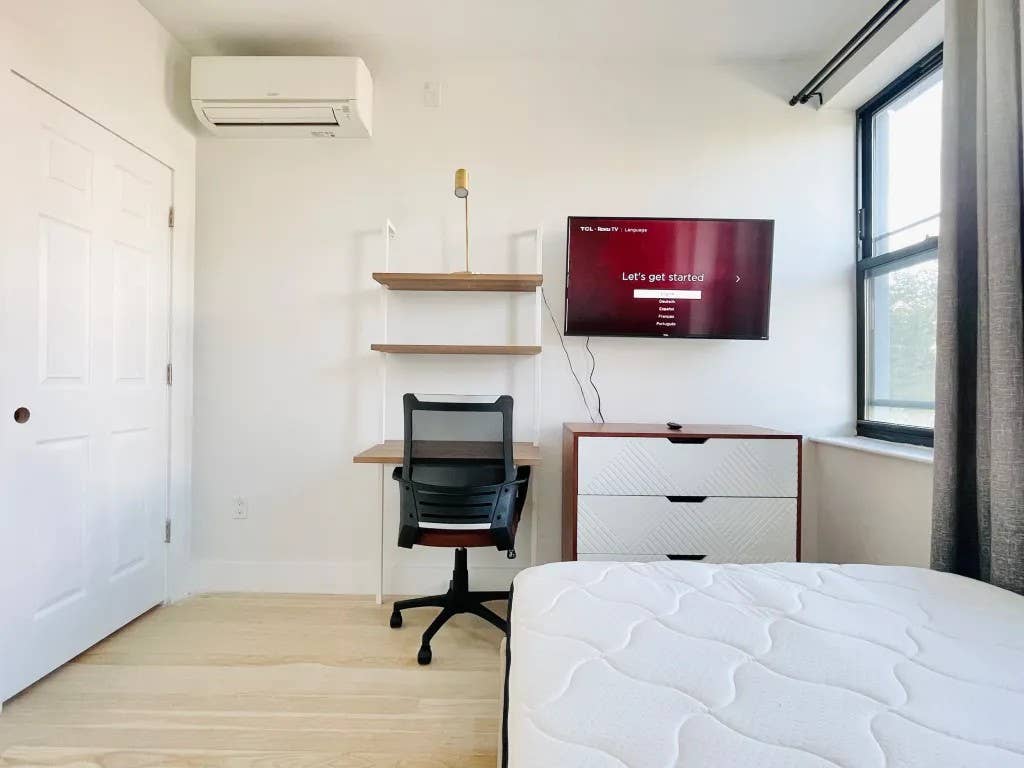 Furnished Room I 21min to Manhattan