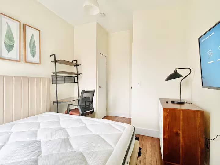 Furnished Room I 21min to Manhattan