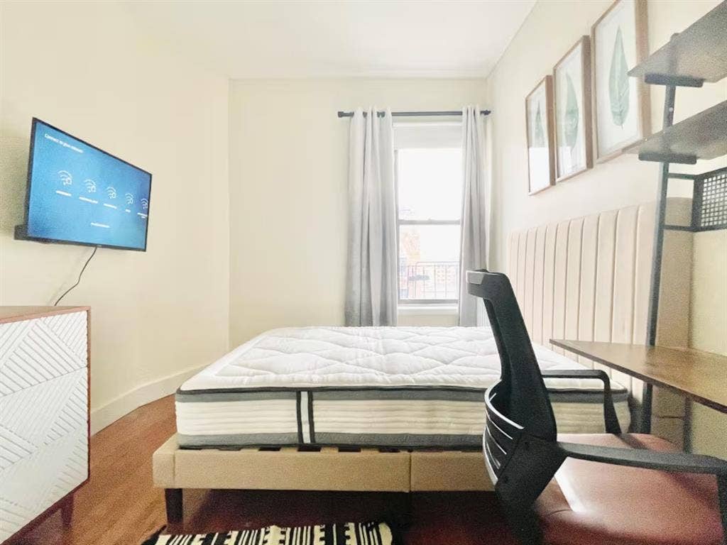 Furnished Room I 21min to Manhattan