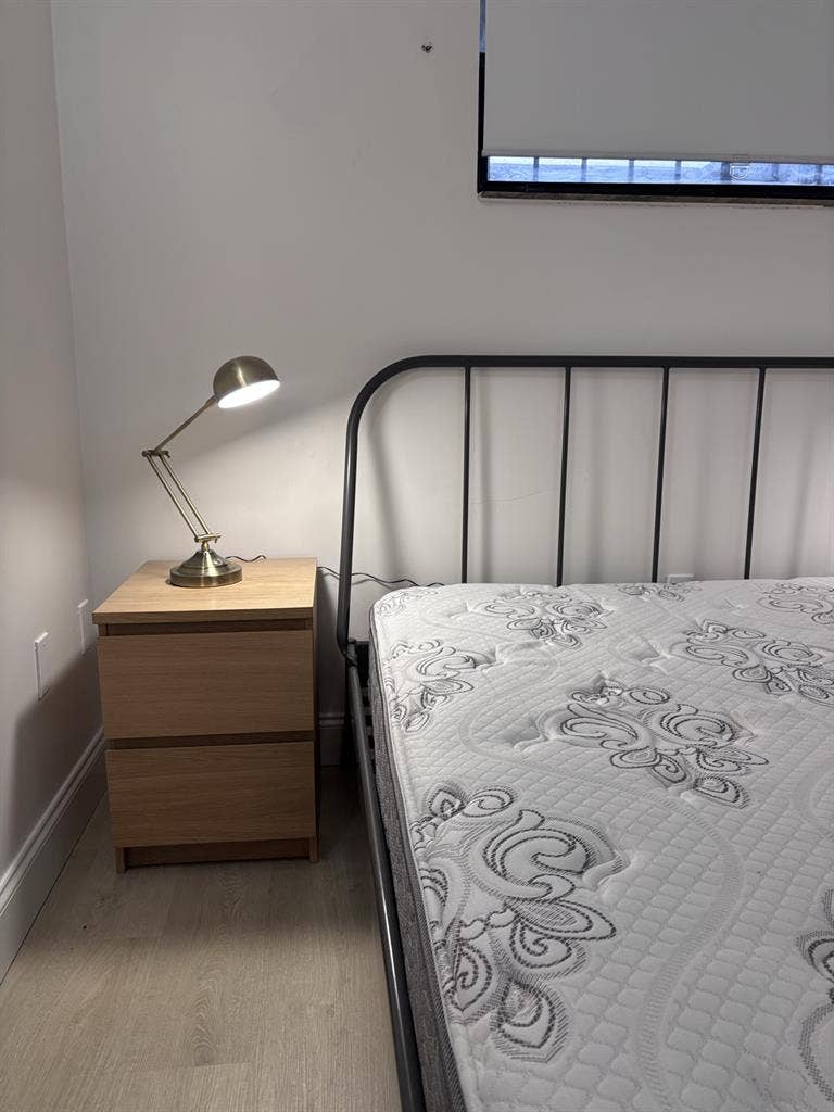 Furnished and Renovated Apt