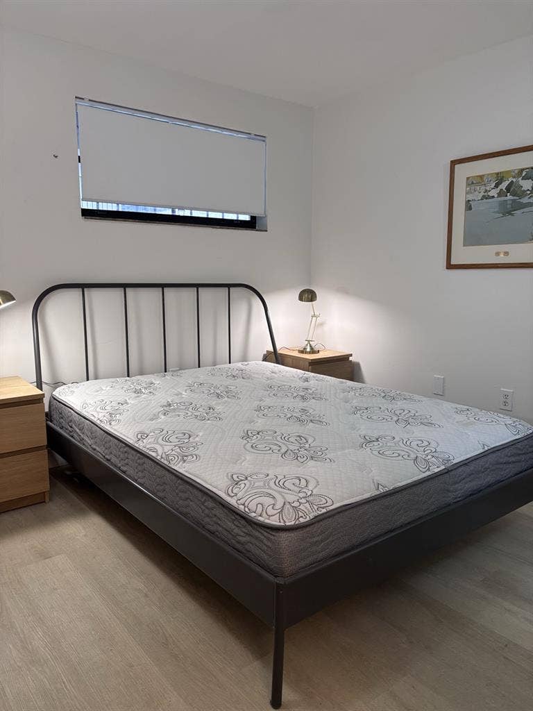 Furnished and Renovated Apt