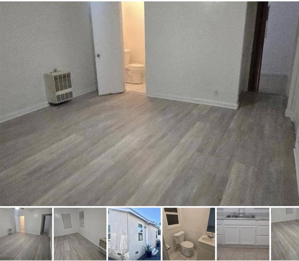 1 bed / 1 bath HOUSE SHARED