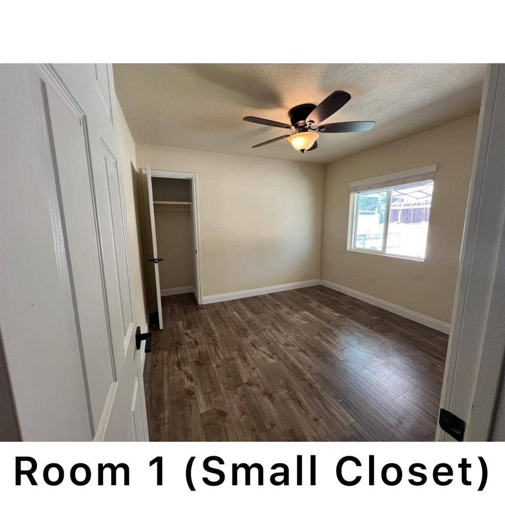 Vista: Room #1 Available Now