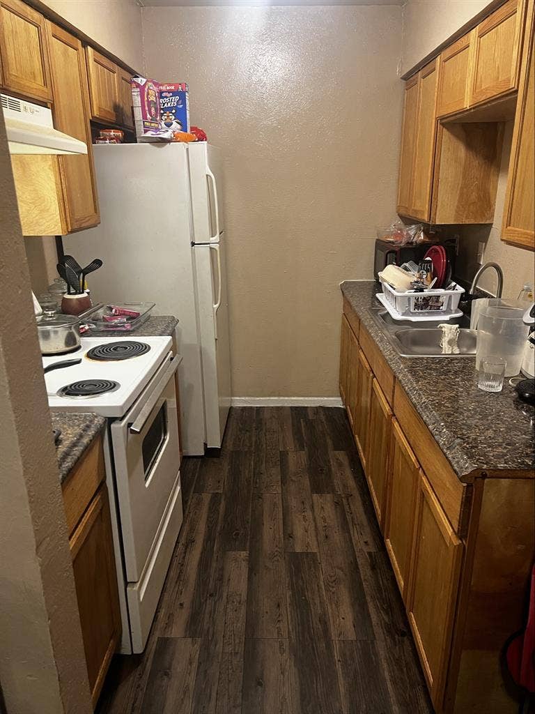 $550/mo Unfurnished room for rent