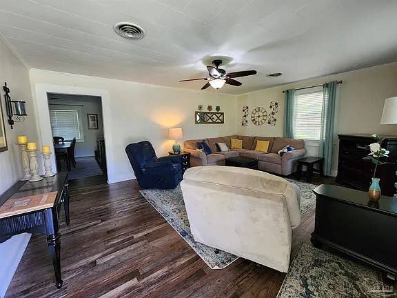 affordable home with a large yard
