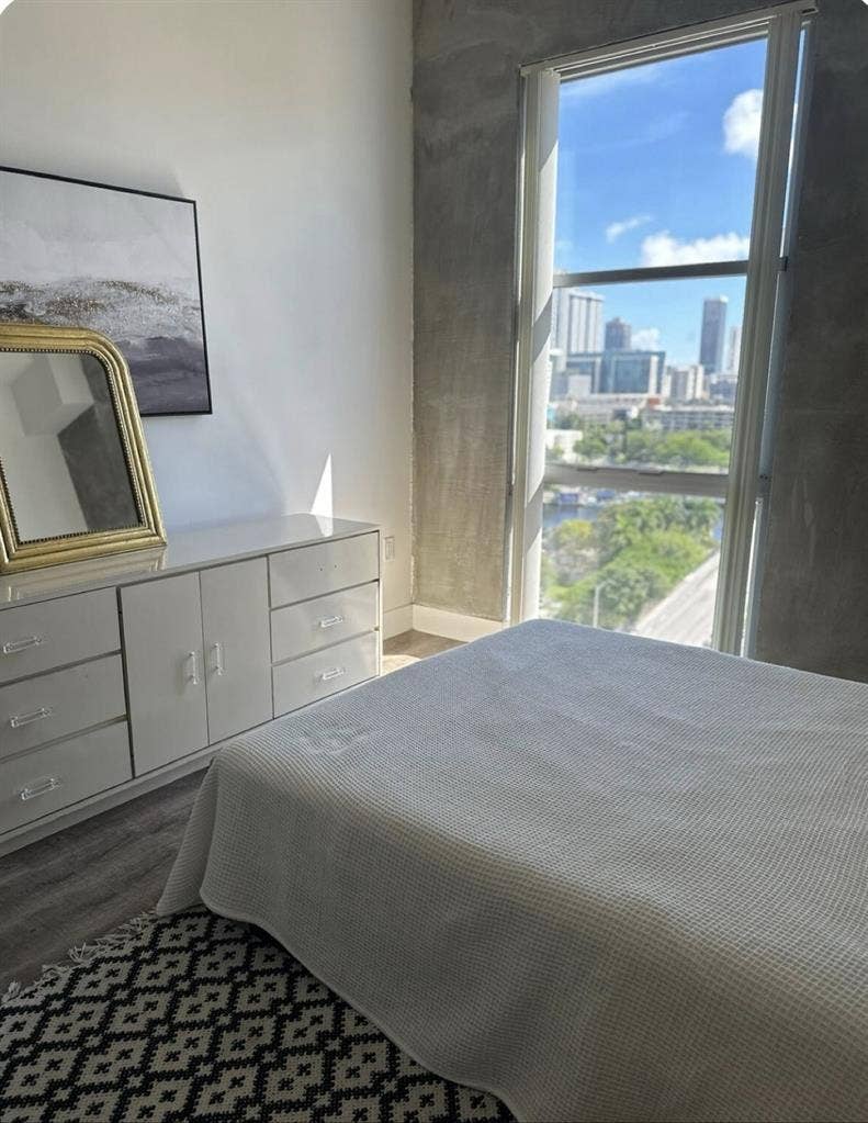 Downtown Miami Penthouse Apartment