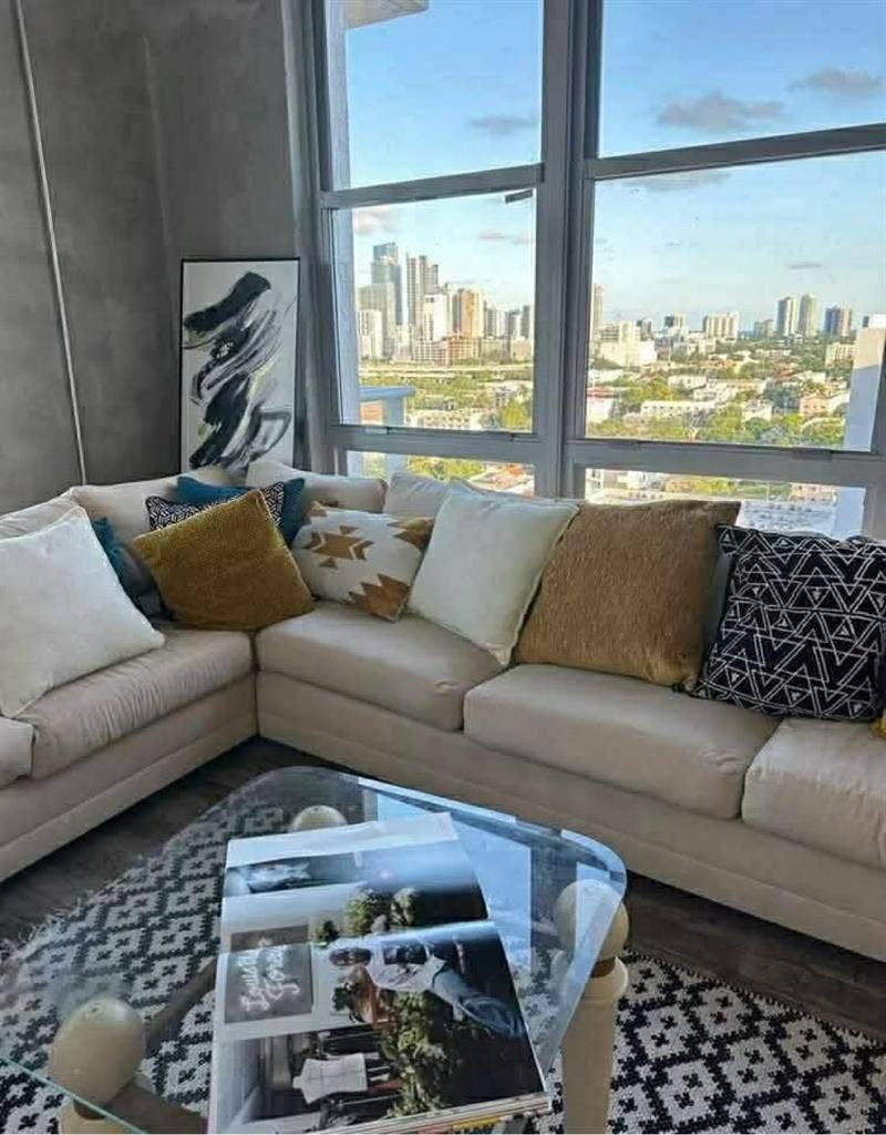 Downtown Miami Penthouse Apartment
