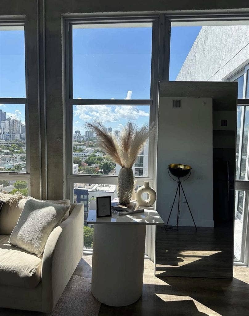 Downtown Miami Penthouse Apartment