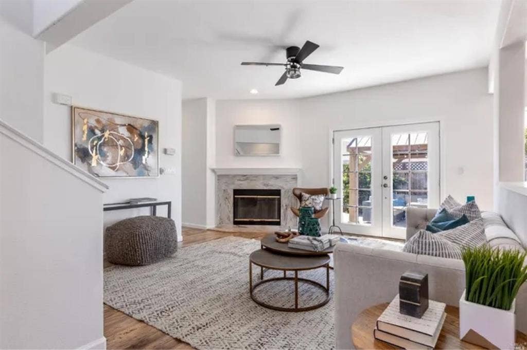Single Room - North Napa