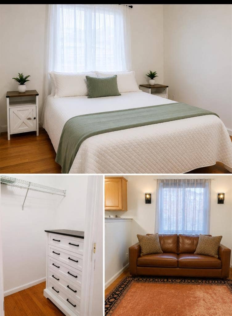 Room available. Join our family.
